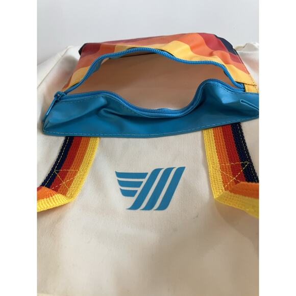 Aldi Gear Backpack Cream - Rainbow - Picture 11 of 11